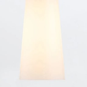 Elstead KRISTY-MP-DG-OPAL - Luster na tyči KRISTY 1xE27/40W/230V pr.15,2cm medený