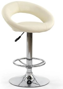Barová Stolička H-15 Krémová