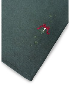 Prestieranie s vianočným motívom s prímesou bavlny 30x43 cm Christmas Fable – JUNA