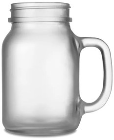 Securit Matný Mason nápojový krčah 568ml Množstvo: 4 ks