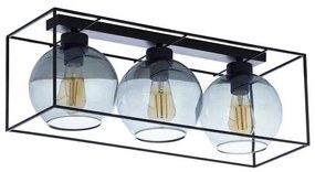 Stropné svietidlo SION 3xE27/60W/230V