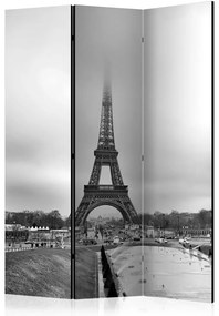 Artgeist Paraván - Tower in the Fog [Room Dividers]