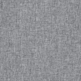 EUROFIRANY ZÁVES NA KRÚŽKOCH ADELINA 140X250 CM SIVÁ