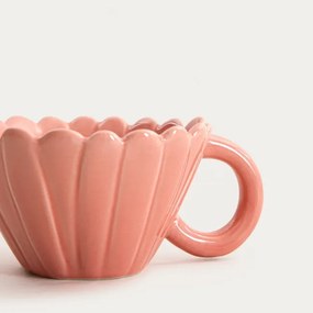 Hrnček RASSET ružový 766299 150 ml