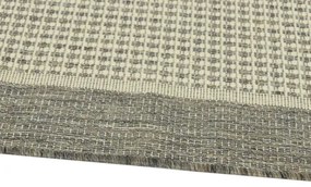 Koberce Breno Kusový koberec SISALO 2822/W71I, hnedá, viacfarebná,200 x 285 cm