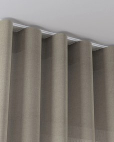 Zaves s riasením WAVE farba produktu béžová látka polopriehľadný, zapletaná