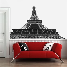 Sablio Tapeta Eiffel Tower 4 - 208x125 cm