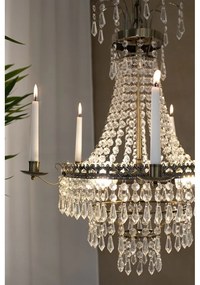 Závesné svietidlo v zlatej farbe ø 50 cm Marielund – Markslöjd