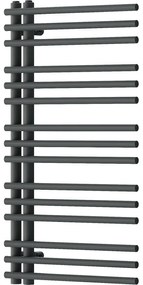 Mexen Neptun, vykurovacie teleso 900x500 mm, 369 W, antracitová, W101-0900-500-00-66