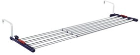 Leifheit QUARTETT 40 Extendable Aluminium sušiak na bielizeň 81413