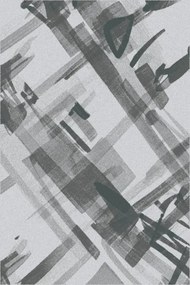 Koberec Agnella Ballata Padoga sivý