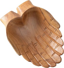 Miska Crest 19x29x6 cm