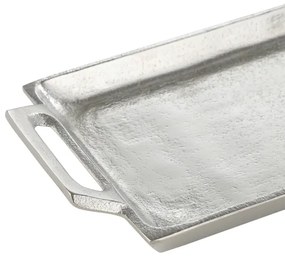 Eglo 427009 - Dekoračný podnos SAVANT 12,5x28,5 cm chróm