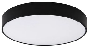 TOP LIGHT Svetlo stropné Petal 50C RC, Čierna