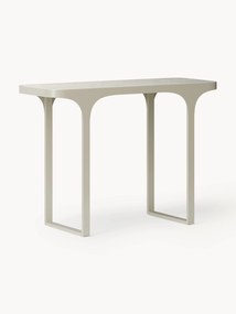 Konzolový stolík v travertínovom vzhľade Bella