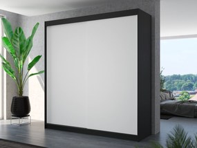 Šatníková skriňa. Akcia -19%. Vlastná spoľahlivá doprava až k Vám domov. 1058068