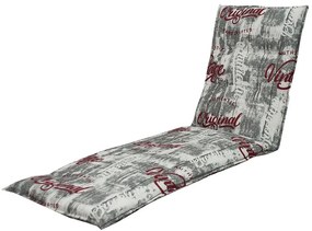 Poduška na ležadlo CLASSIC 2901