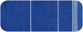 FROTÉ UTERÁK MIRA9 30X50 CM TMAVOMODRÁ