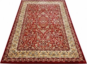 DC Koberec Orient 1043 červená Rozmer: 140×190 cm