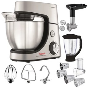 Kuchynský robot Tefal Masterchef Gourmet QB516D38 strieborný