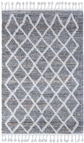 Koberec UVITA Grey 3D