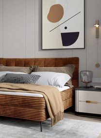 Čalúnená posteľ FAMILY