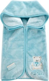 Detská deka na zips Pierre Cardin BABY 6 modrá