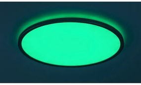 Rabalux 2290 - LED RGB Stmievateľné stropné svietidlo RASMUS LED/22W/230V + DO