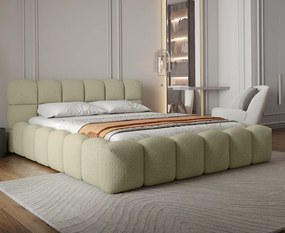 Čalúnená posteľ LEA SLIM 180 x 200