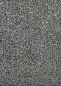 Koberce Breno Metrážny koberec GLORIA 98, šíře role 500 cm, sivá
