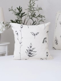 Bavlnená obliečka na vankúš Renforcé 40 × 40 cm - Čistinka