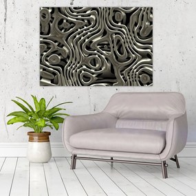 Abstraktné umenie - obraz