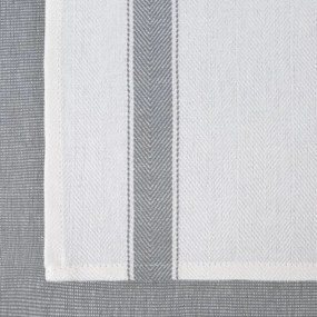 Sada kuchynských utierok SOFIA strieborná