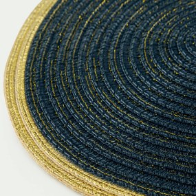 SADA 6 KS PRESTIERANIE NA STÔL TIRANA 30 X 45 CM VIACFAREBNÁ