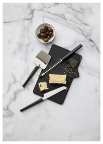 Súprava nožov 3 ks na syr z nehrdzavejúcej ocele Emma – Rosti