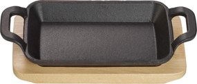 XXXLutz ZAPEKACIA MISA 17/10/2,5 cm Echtwerk - Online Only bytové doplnky - 003504007601