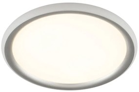 Brilliant - stmievateľné LED stropné svietidlo CARLOZ LED/16W/230V pr. 30 cm biele