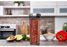 Cole&Mason - Dávkovač na korenie Saunderton Herb s náplňou