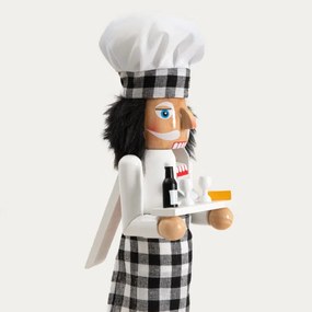 Vianočná dekorácia NUTCRACKER luskáčik 754470