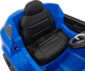 Ramiz Audi Q7 NEW LIFT vozidlo - Modré SUV