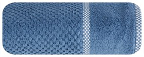 FROTÉ UTERÁK CALEB7 70X140 CM MODRÁ