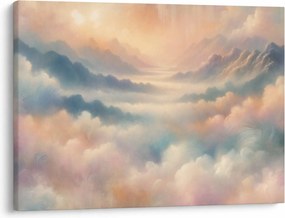 Obraz - Oblaky (70x50 cm)