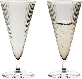 Poháre v súprave 2 ks na sekt 200 ml Grand Cru Nouveau – Rosendahl
