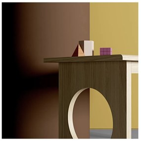 Písací stôl Woodman Bau