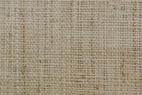 Vysoká skrinka s presklením Bali, dub sonoma/výplet