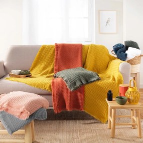 Deka 125x150 cm Coraline – douceur d'intérieur