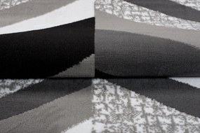TA Koberec Z899A GRAY MAYA PP EYM Sivý Obdĺžnikový Rozmer: 160x230 cm