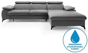 Rohová sedacia súprava Belt P Element 23