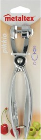 Odstraňovač jadierok na čerešne a olivy Metaltex, dĺžka 18 cm