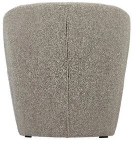 Béžové kreslo vtwonen Lofty